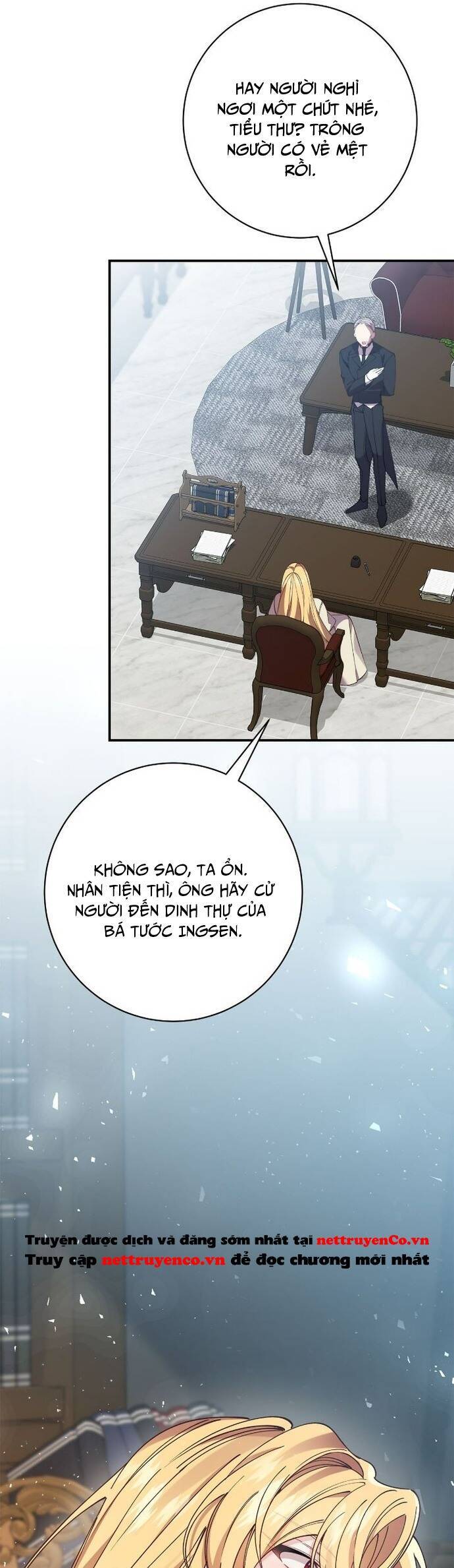 Đeo Bám Tôi Cũng Vô Ích Thôi Chap 98 - Next Chap 99