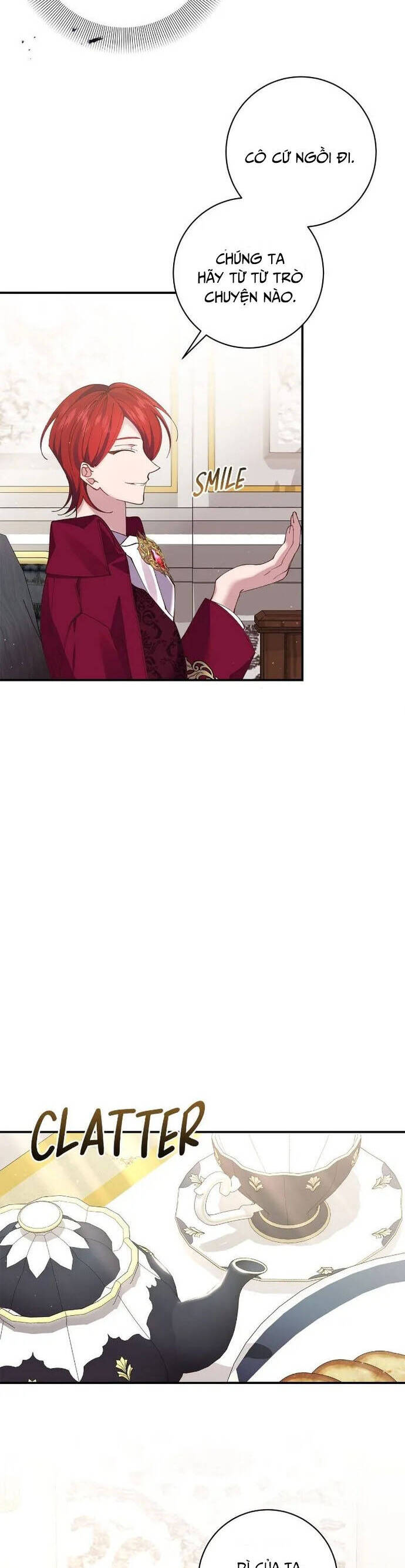 Đeo Bám Tôi Cũng Vô Ích Thôi Chap 99 - Next Chap 100