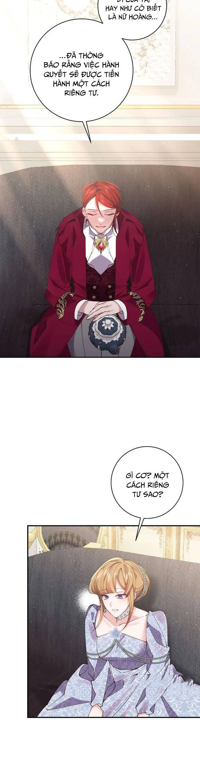 Đeo Bám Tôi Cũng Vô Ích Thôi Chap 99 - Next Chap 100