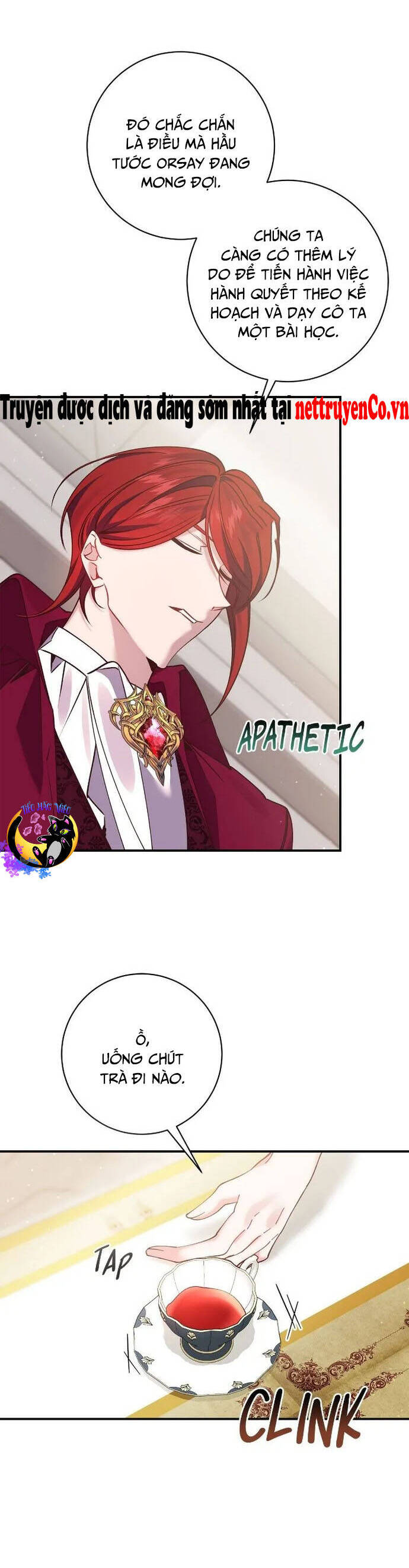 Đeo Bám Tôi Cũng Vô Ích Thôi Chap 99 - Next Chap 100