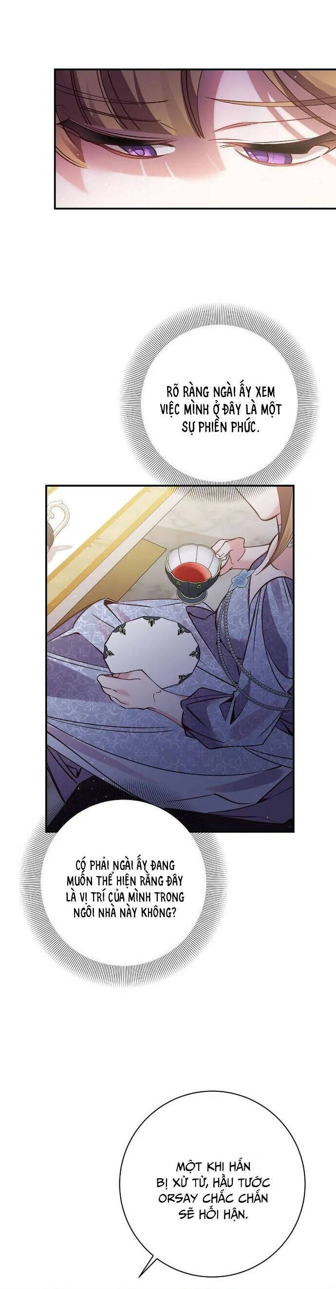 Đeo Bám Tôi Cũng Vô Ích Thôi Chap 99 - Next Chap 100