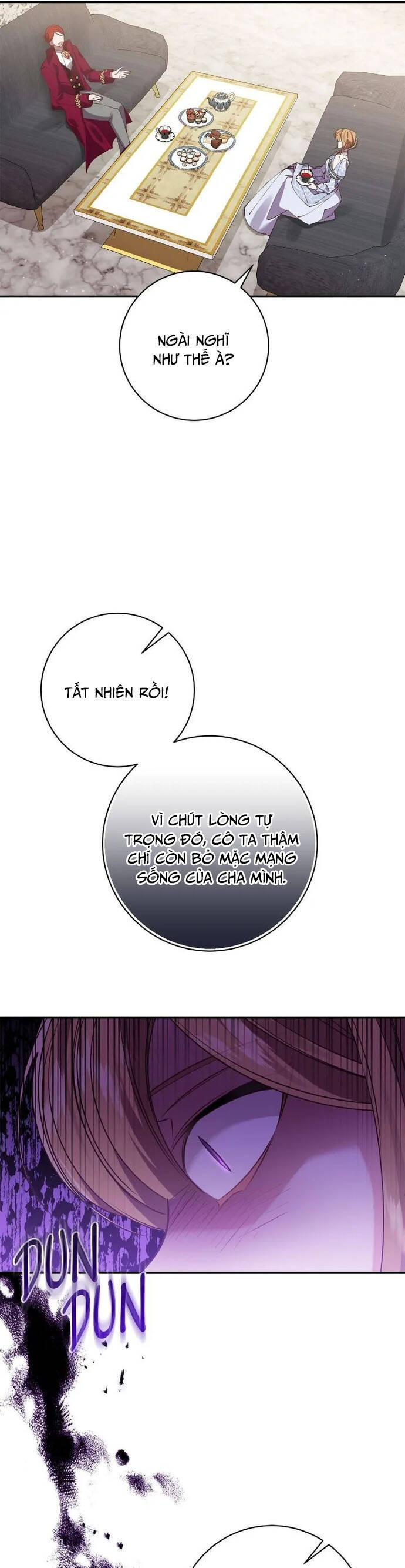 Đeo Bám Tôi Cũng Vô Ích Thôi Chap 99 - Next Chap 100