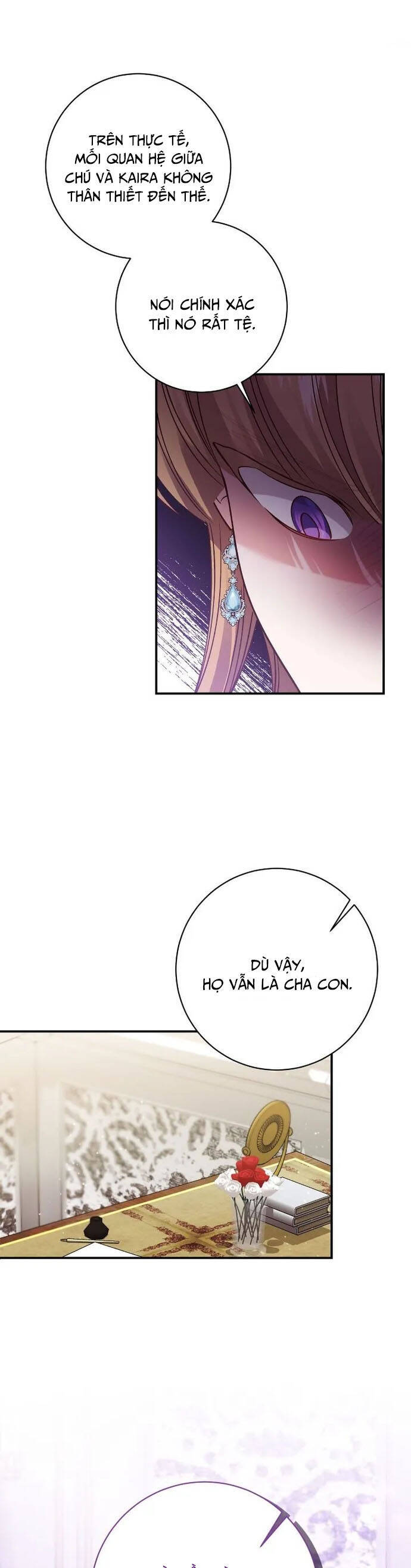Đeo Bám Tôi Cũng Vô Ích Thôi Chap 99 - Next Chap 100