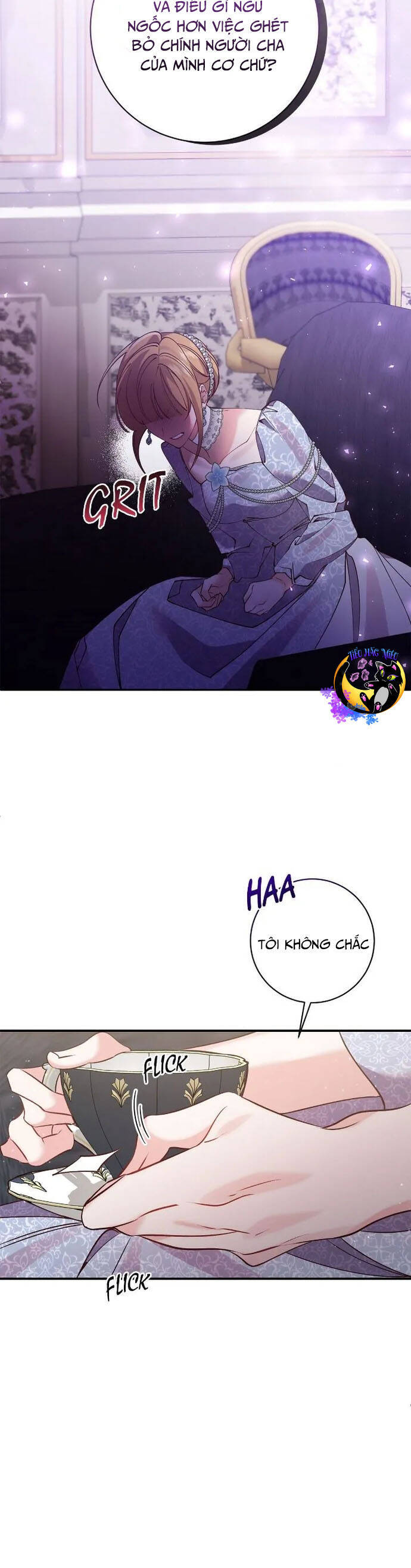 Đeo Bám Tôi Cũng Vô Ích Thôi Chap 99 - Next Chap 100