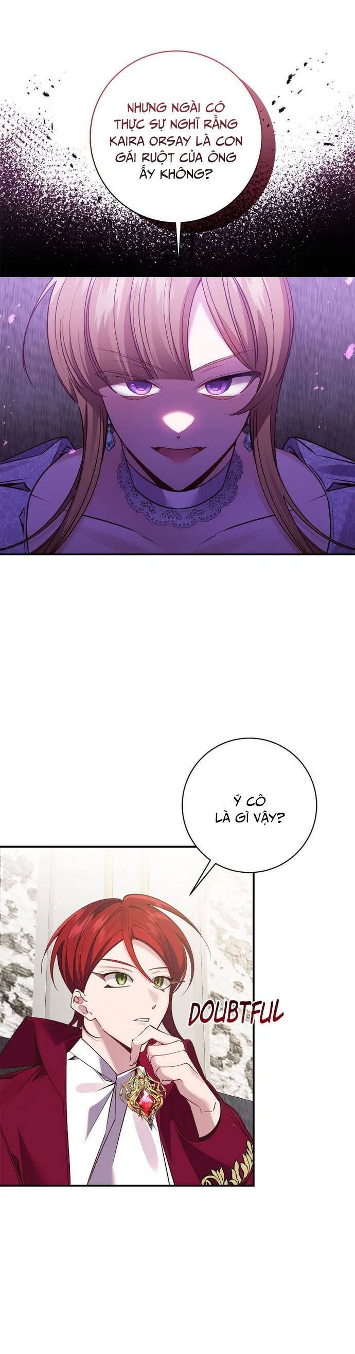 Đeo Bám Tôi Cũng Vô Ích Thôi Chap 99 - Next Chap 100