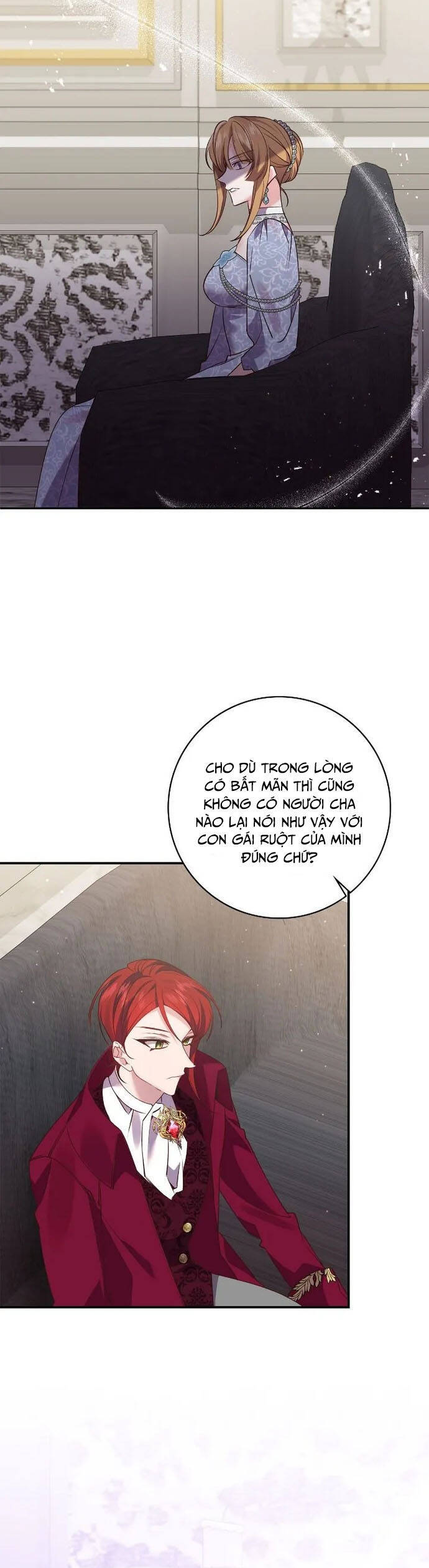 Đeo Bám Tôi Cũng Vô Ích Thôi Chap 99 - Next Chap 100
