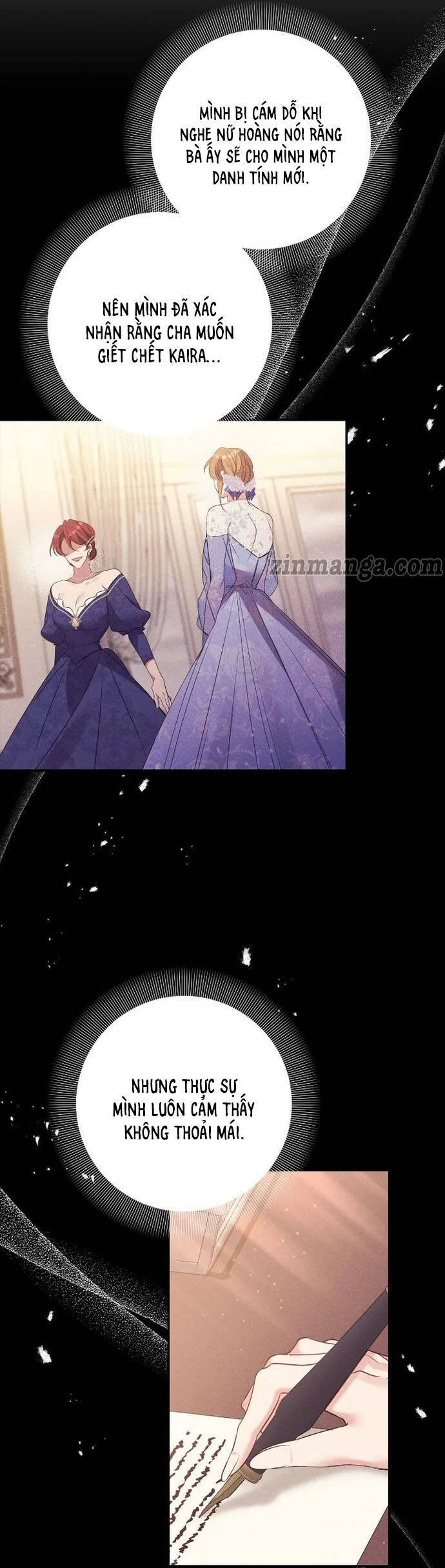 Đeo Bám Tôi Cũng Vô Ích Thôi Chap 99 - Next Chap 100