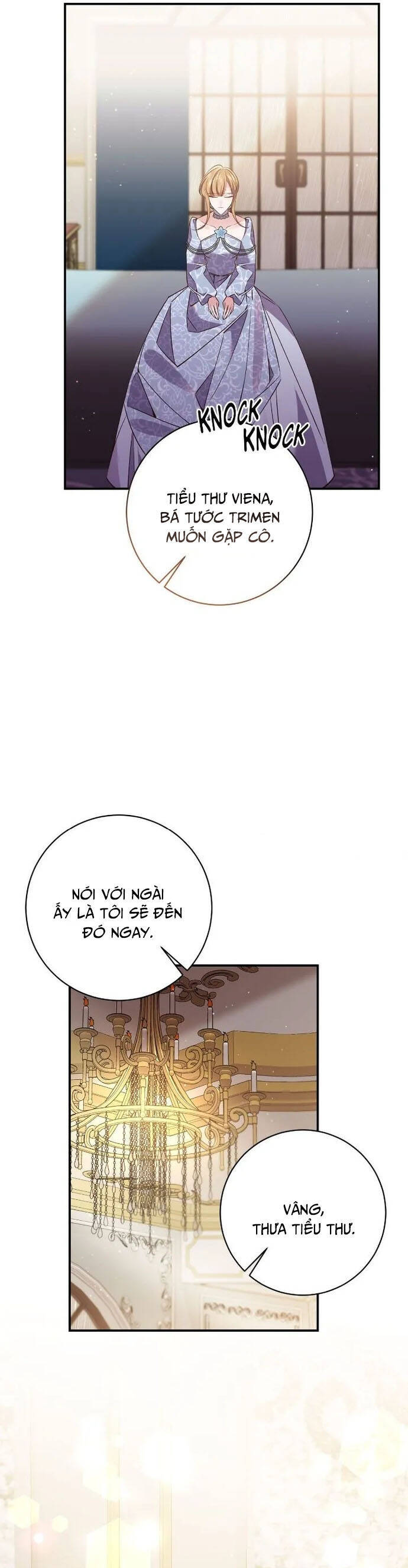 Đeo Bám Tôi Cũng Vô Ích Thôi Chap 99 - Next Chap 100