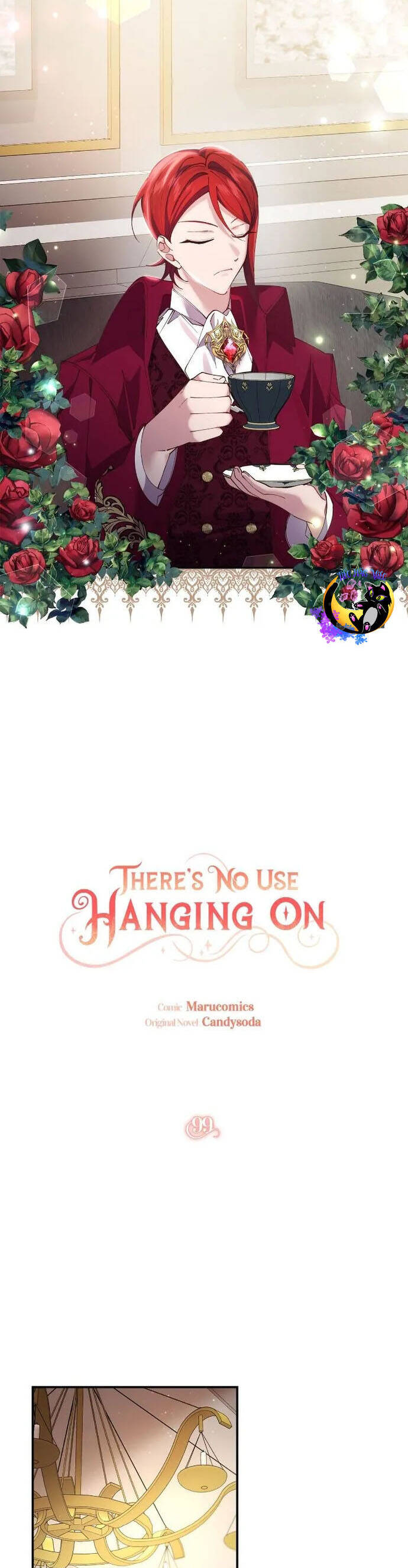 Đeo Bám Tôi Cũng Vô Ích Thôi Chap 99 - Next Chap 100