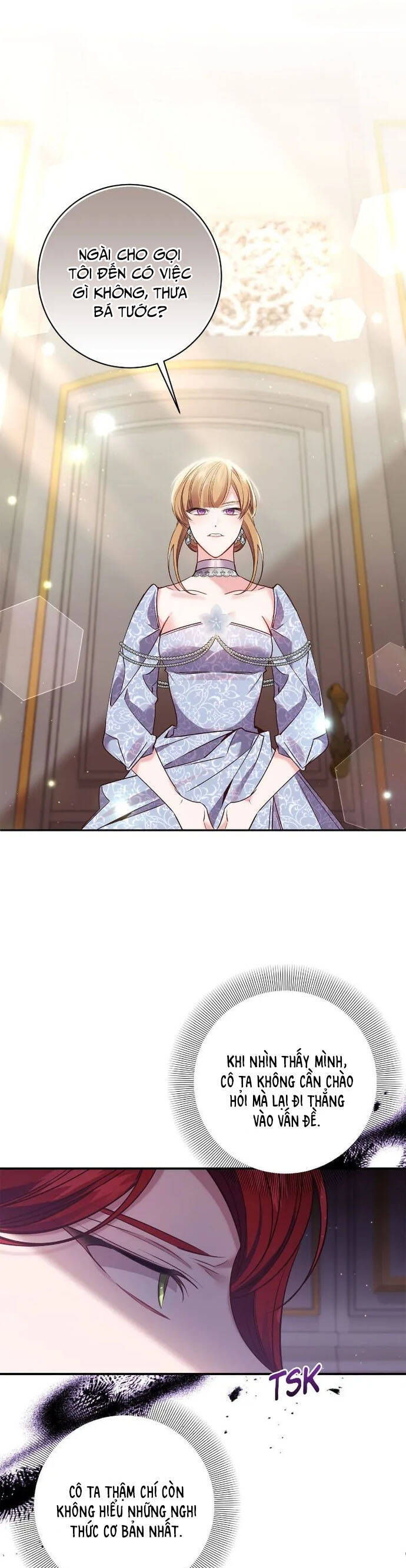 Đeo Bám Tôi Cũng Vô Ích Thôi Chap 99 - Next Chap 100