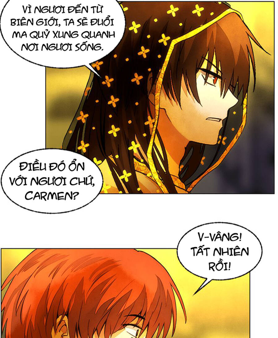 Deor! Chap 34 - Next Chap 35