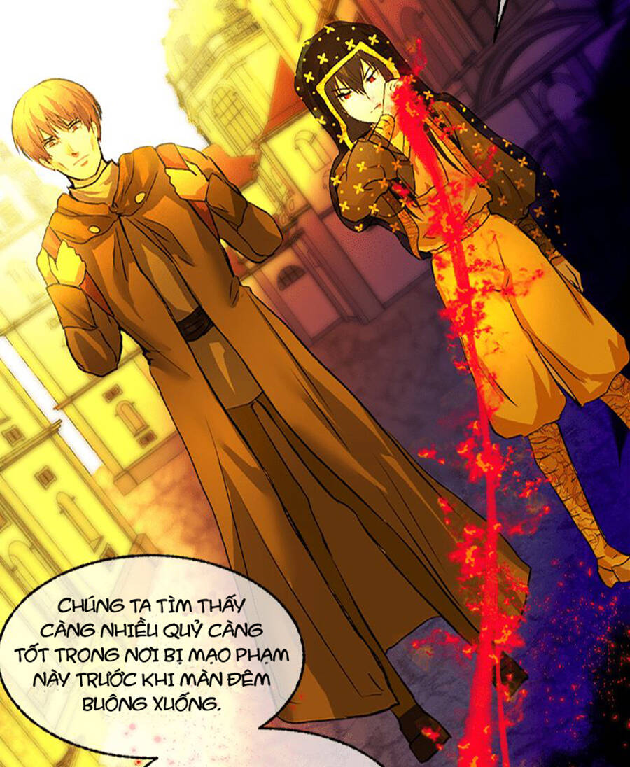 Deor! Chap 34 - Next Chap 35