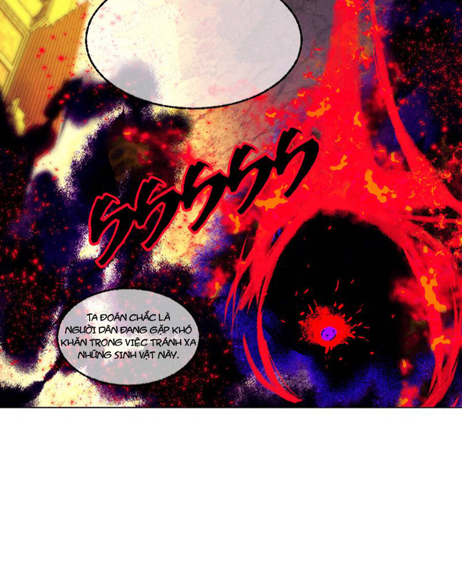 Deor! Chap 34 - Next Chap 35