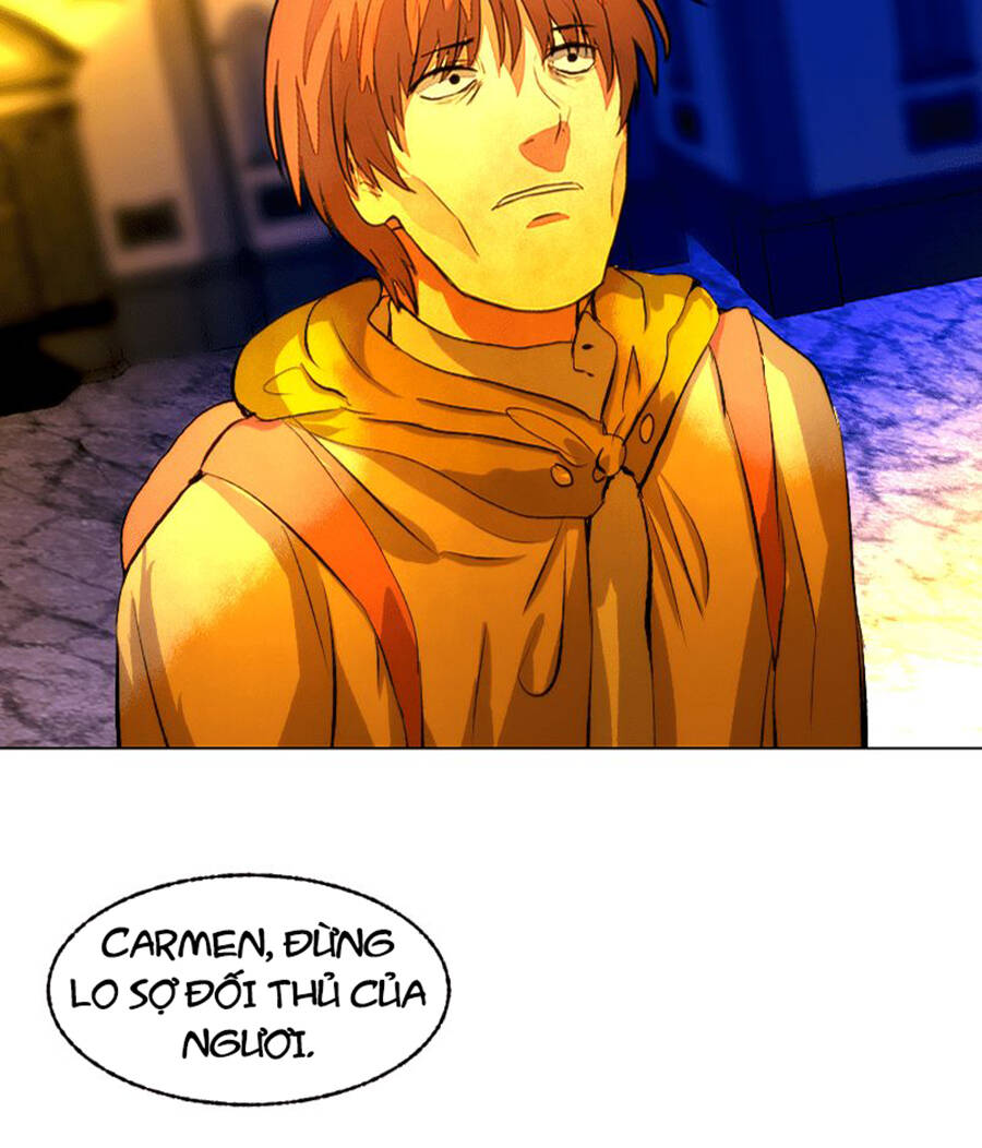 Deor! Chap 34 - Next Chap 35