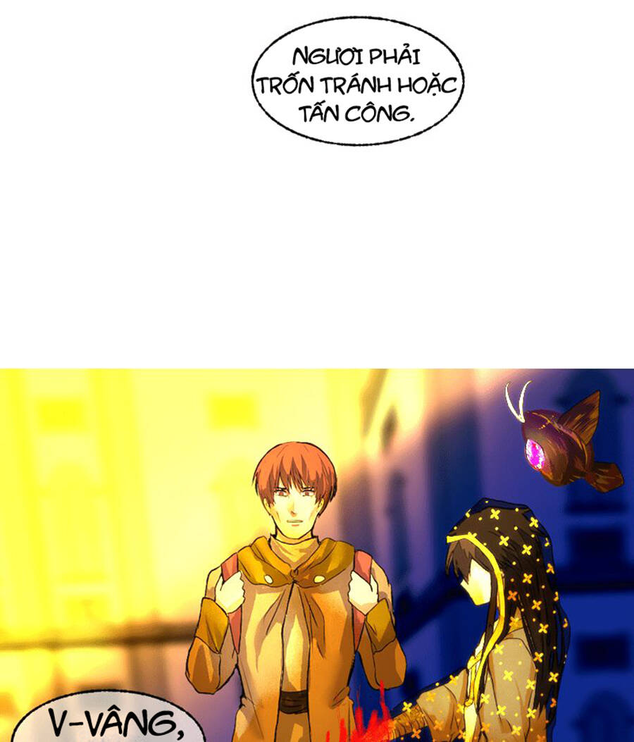 Deor! Chap 34 - Next Chap 35
