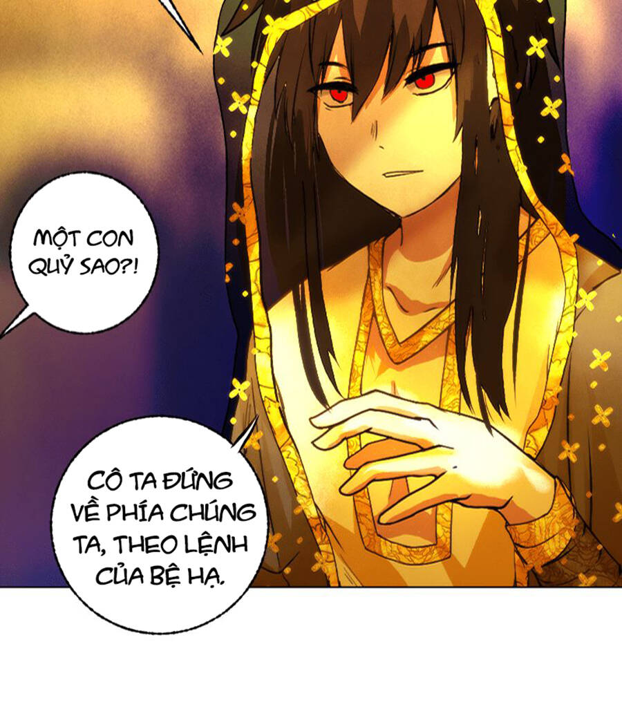 Deor! Chap 34 - Next Chap 35