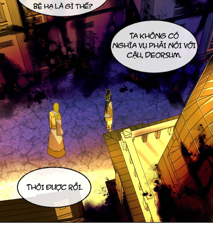 Deor! Chap 34 - Next Chap 35