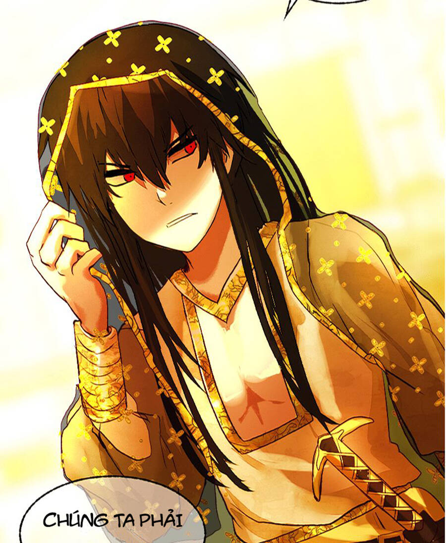 Deor! Chap 34 - Next Chap 35