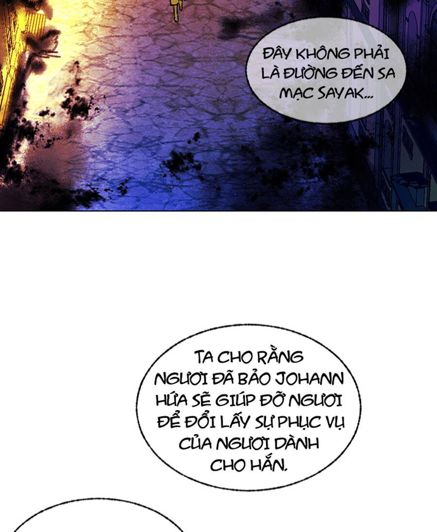 Deor! Chap 34 - Next Chap 35