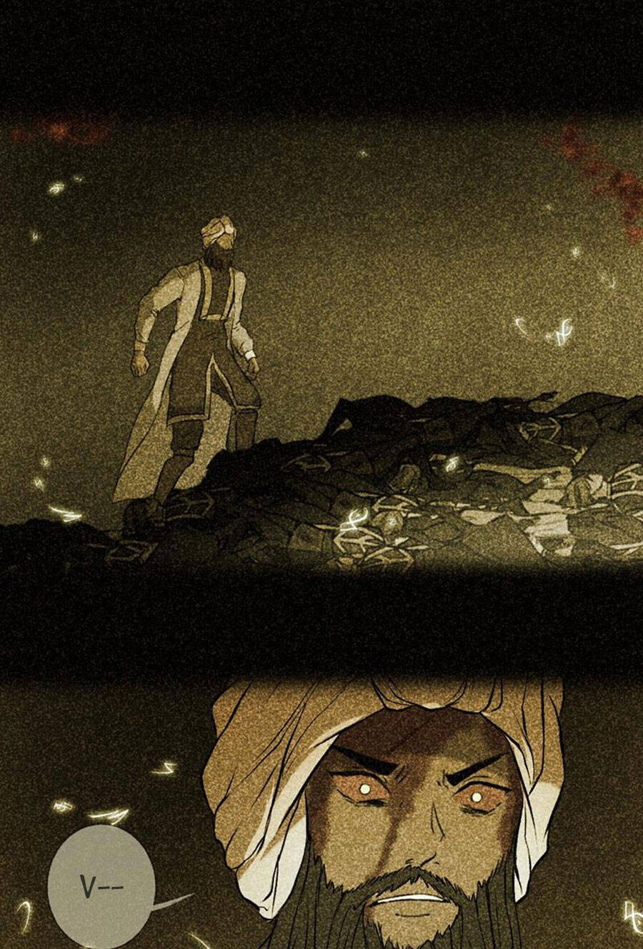 Deor! Chap 79 - Next Chap 80