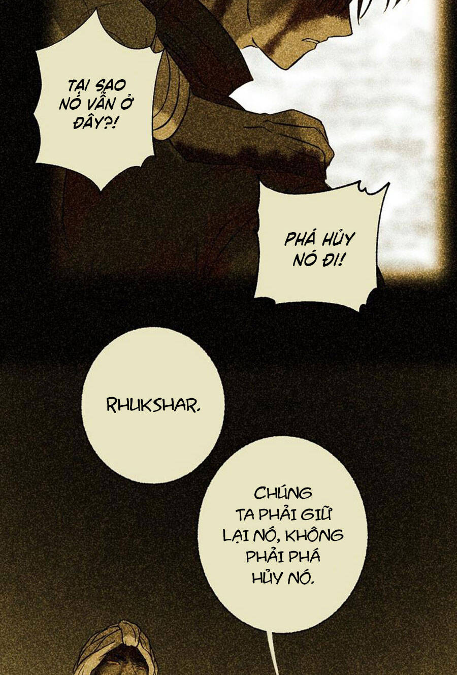 Deor! Chap 79 - Next Chap 80