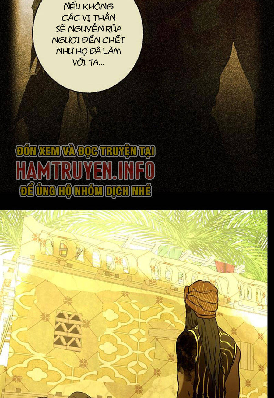 Deor! Chap 79 - Next Chap 80