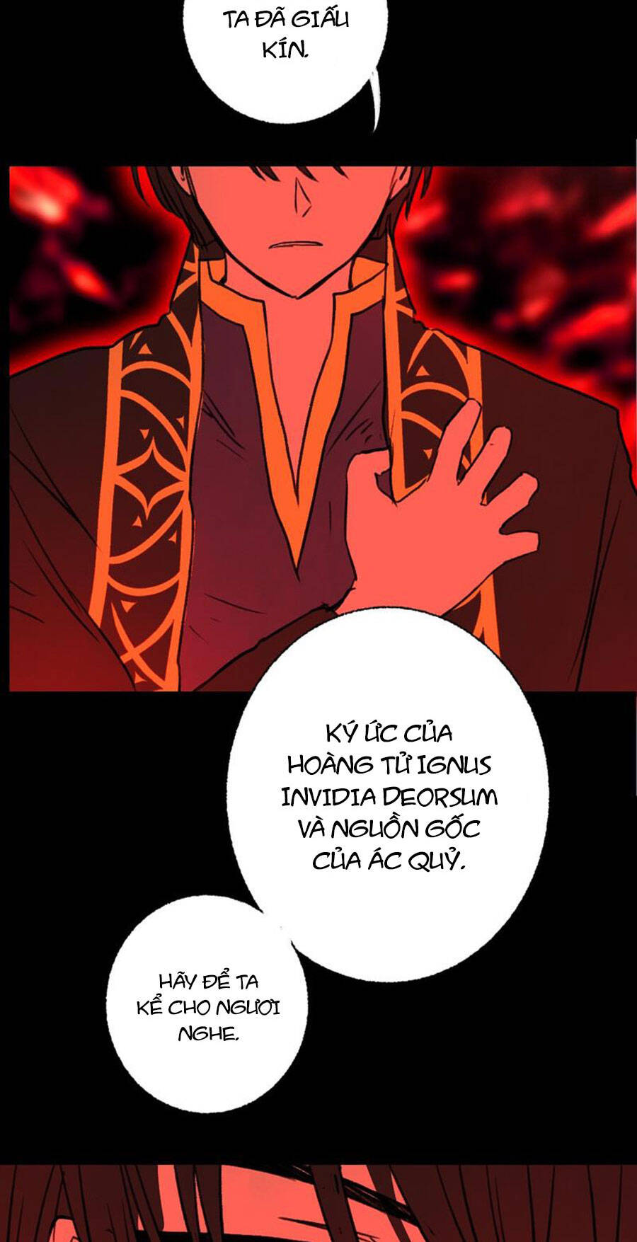 Deor! Chap 79 - Next Chap 80