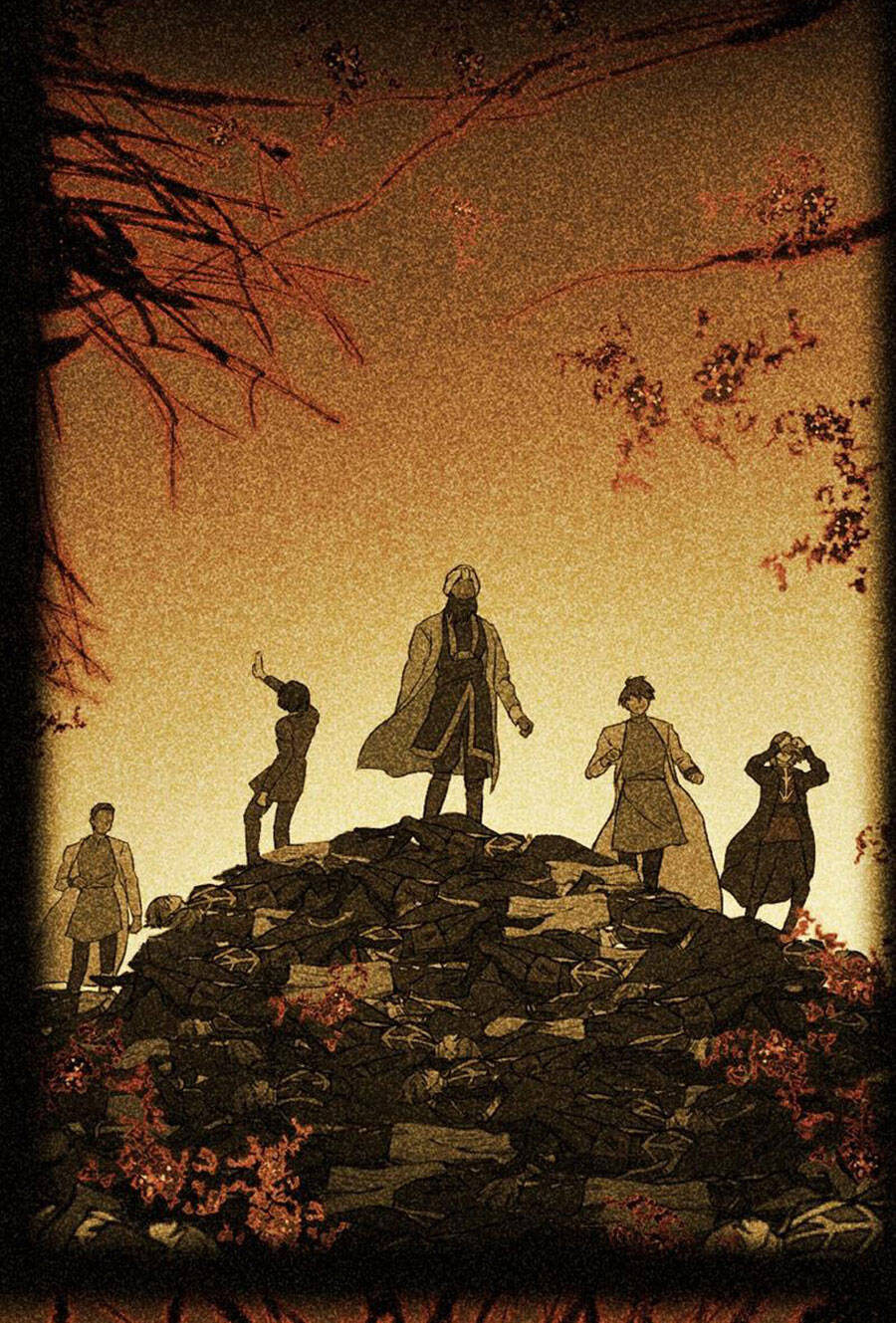Deor! Chap 79 - Next Chap 80