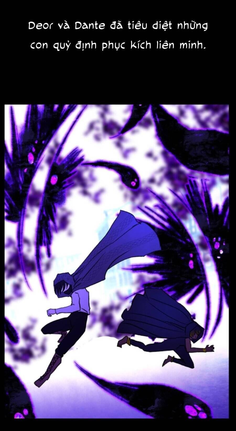 Deor! Chap 88 - Next Chap 89