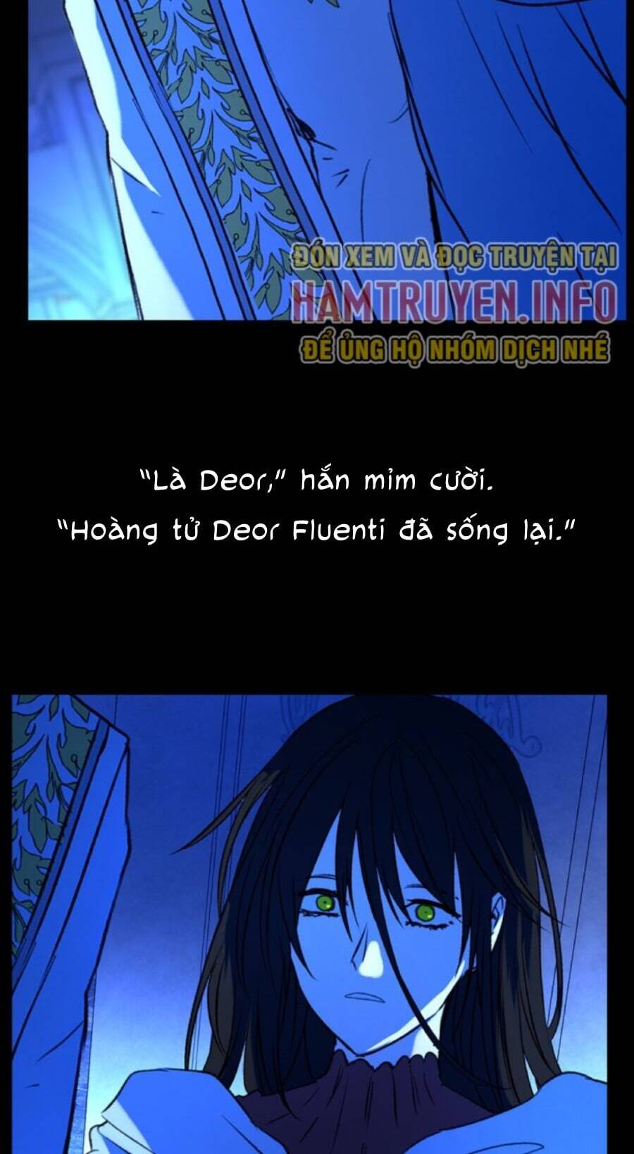 Deor! Chap 88 - Next Chap 89
