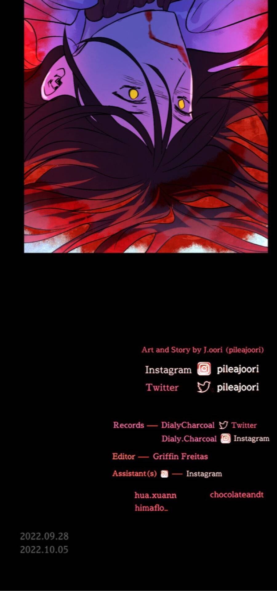Deor! Chap 88 - Next Chap 89