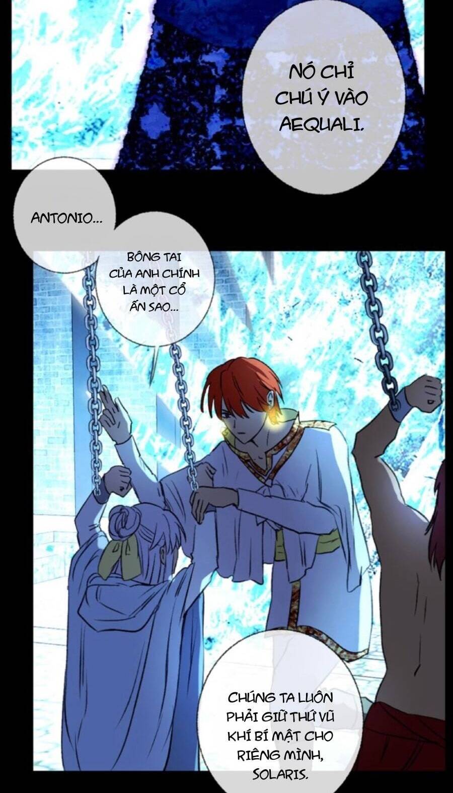 Deor! Chap 94 - Next Chap 95