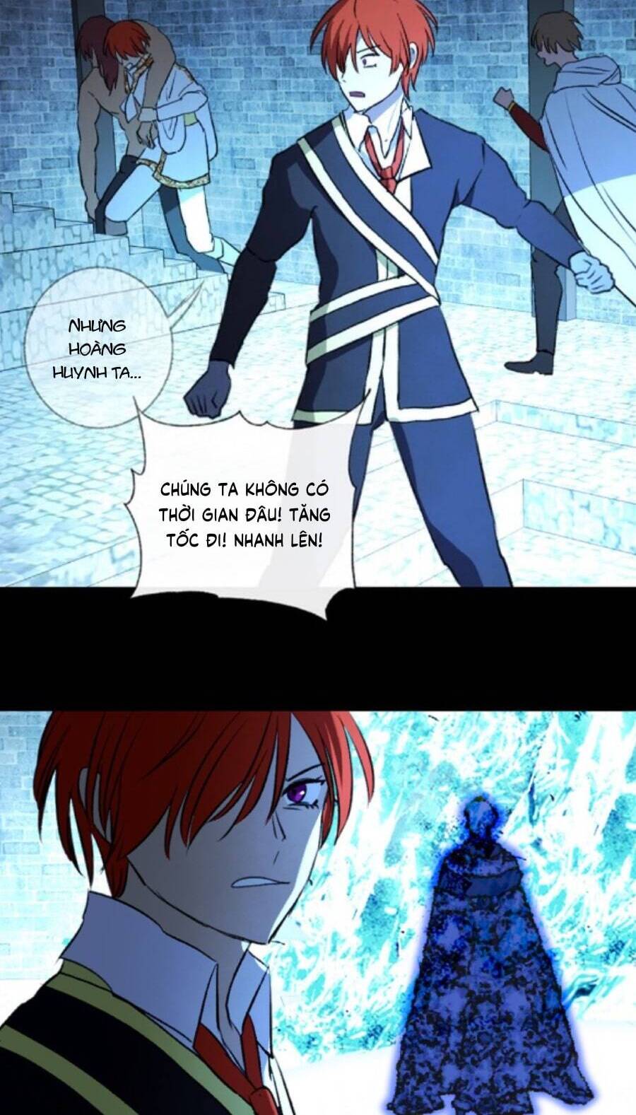 Deor! Chap 94 - Next Chap 95