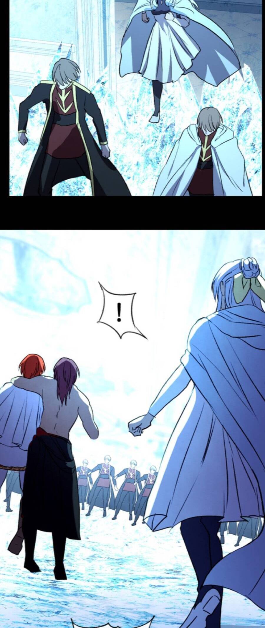 Deor! Chap 94 - Next Chap 95