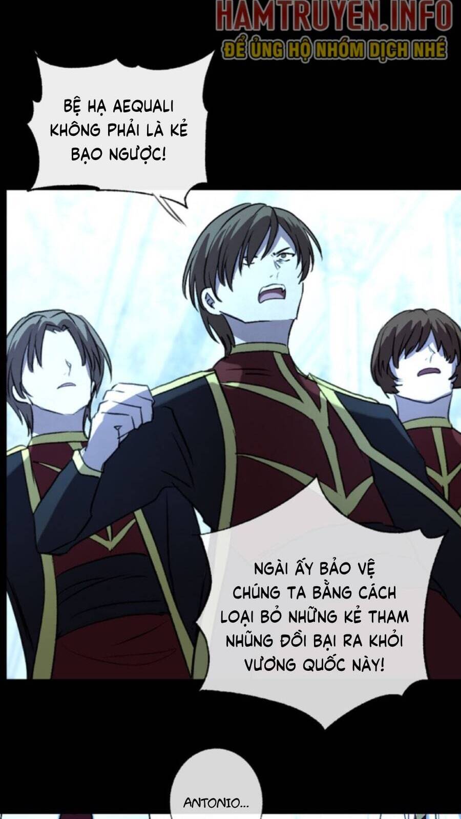 Deor! Chap 94 - Next Chap 95