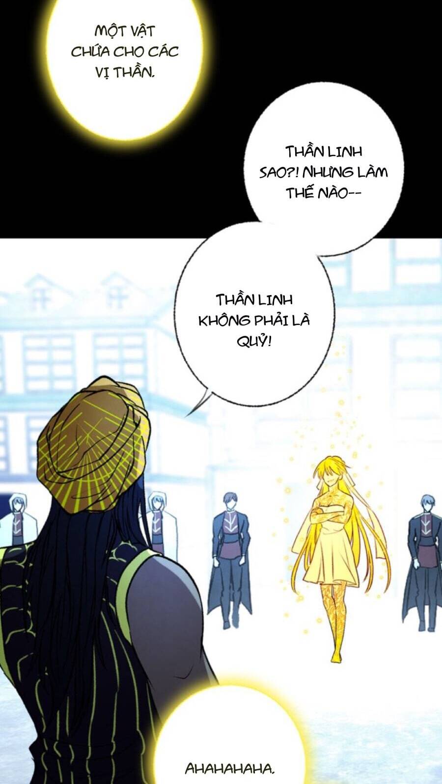 Deor! Chap 94 - Next Chap 95