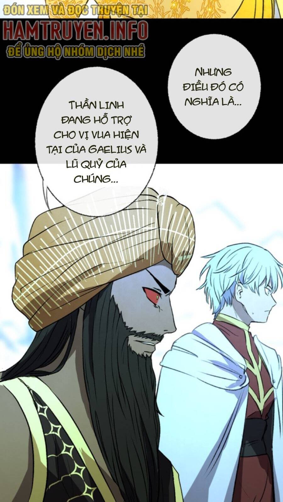 Deor! Chap 94 - Next Chap 95