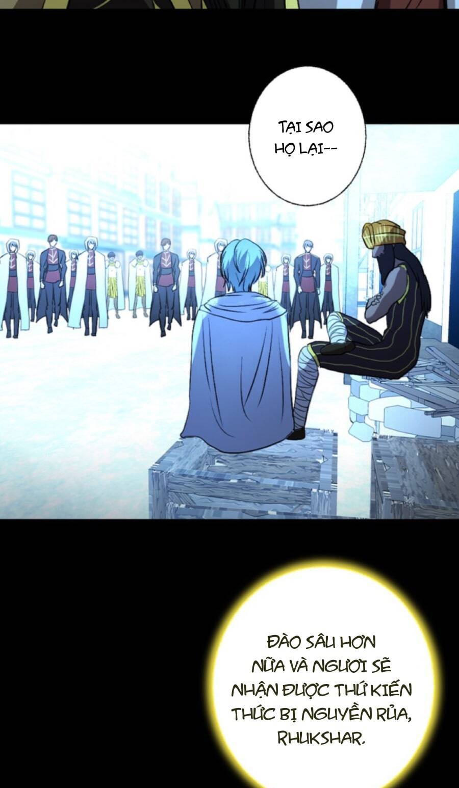 Deor! Chap 94 - Next Chap 95