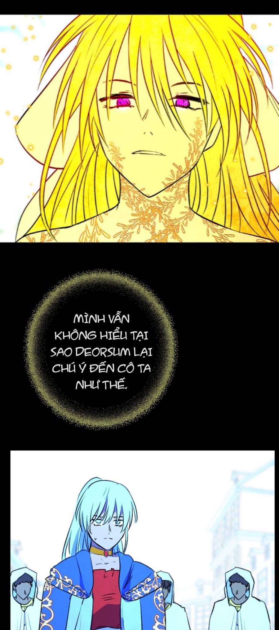Deor! Chap 94 - Next Chap 95