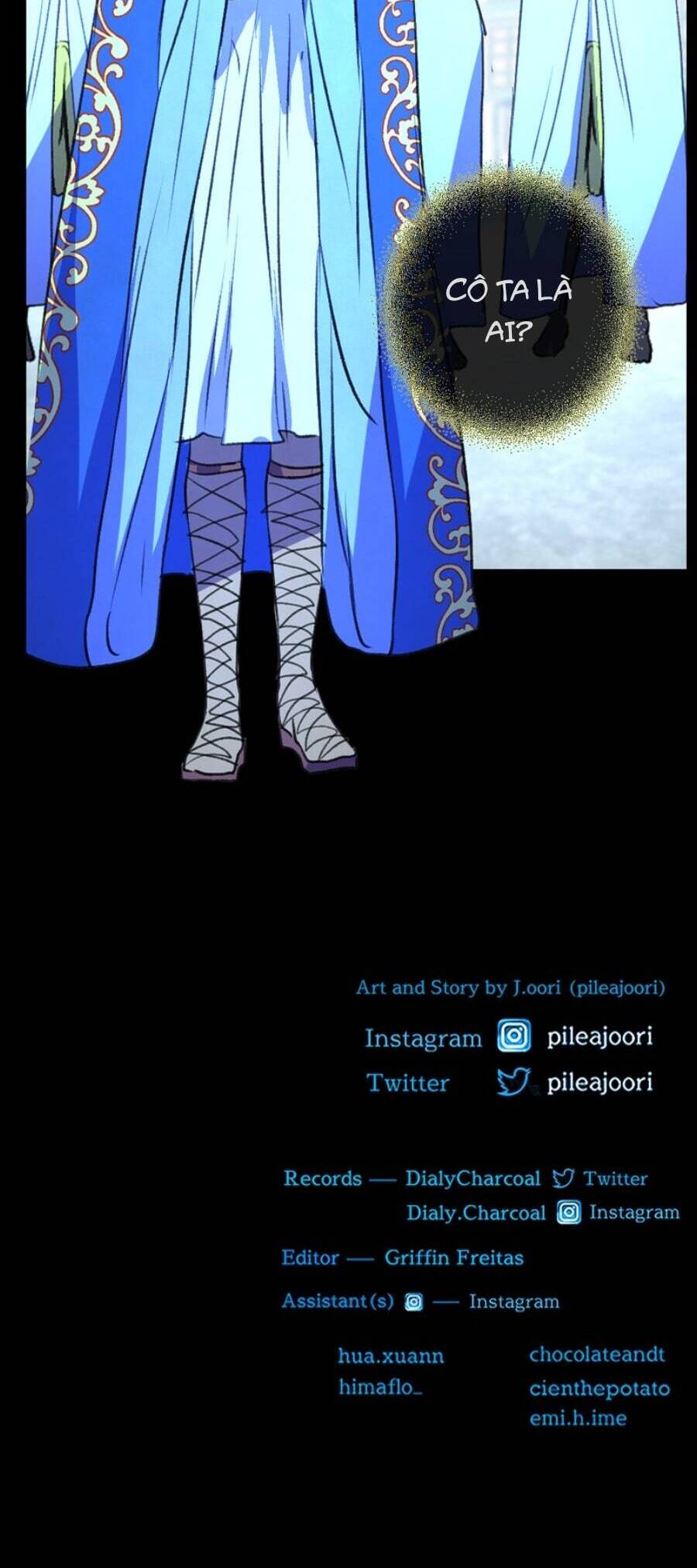 Deor! Chap 94 - Next Chap 95