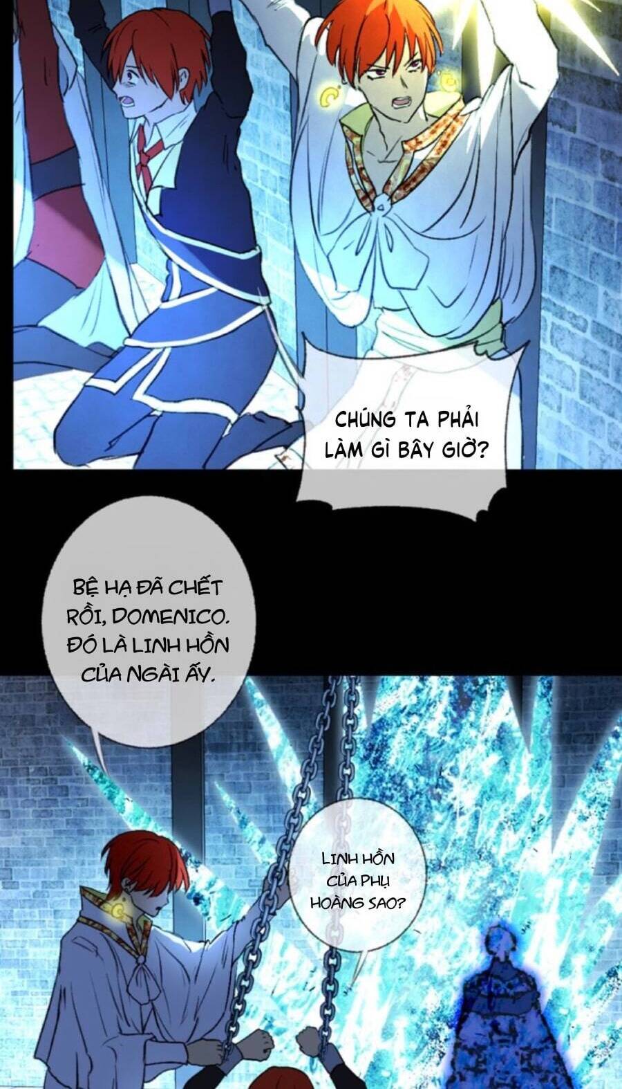 Deor! Chap 94 - Next Chap 95