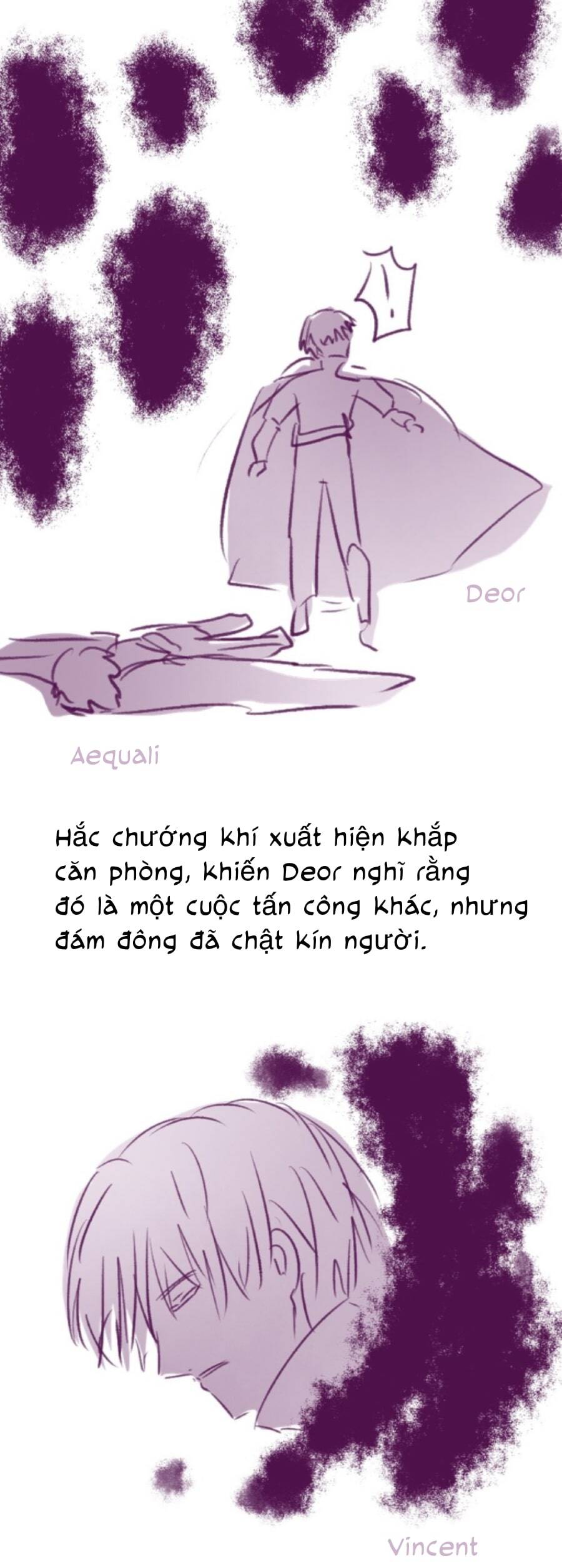 Deor! Chap 95 - Next Chap 96