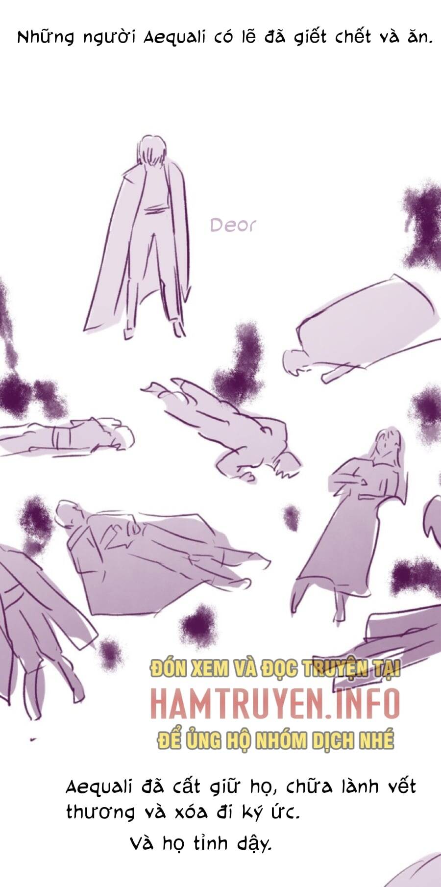 Deor! Chap 95 - Next Chap 96