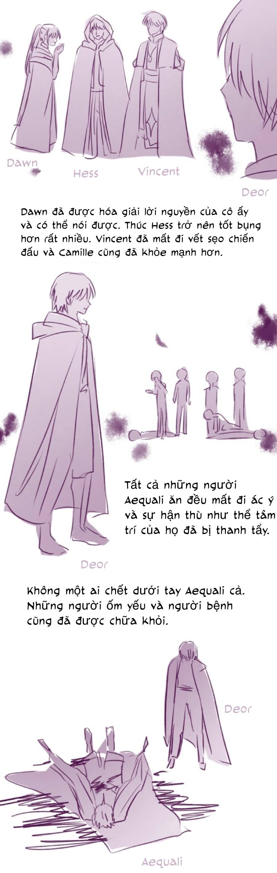 Deor! Chap 95 - Next Chap 96
