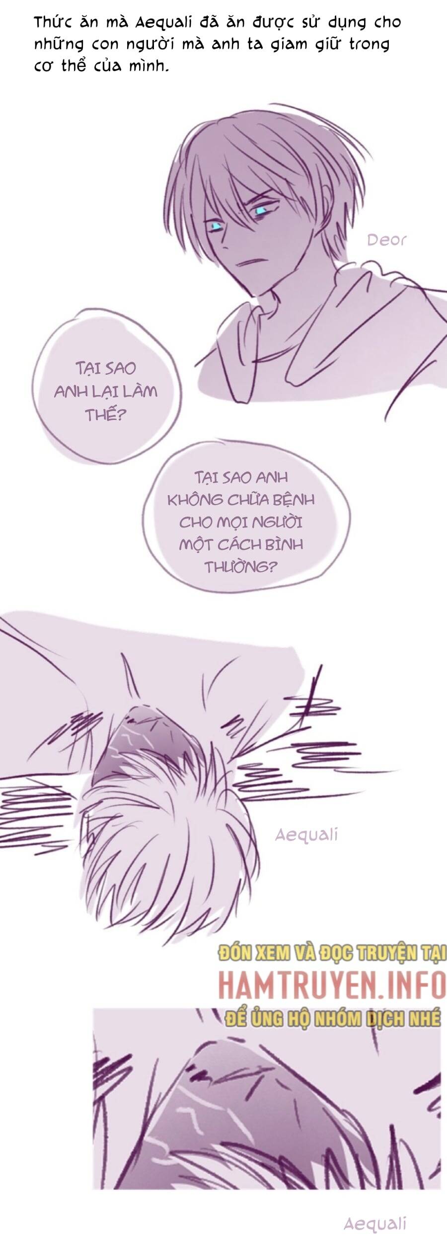 Deor! Chap 95 - Next Chap 96