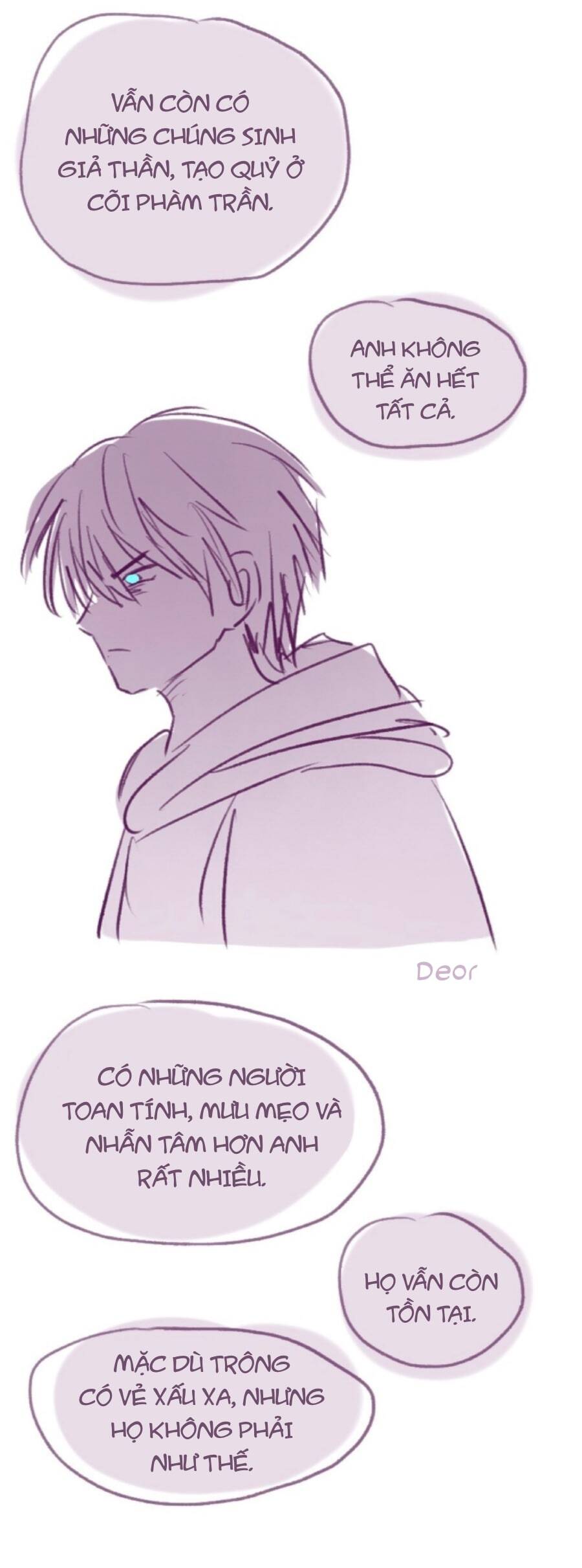 Deor! Chap 95 - Next Chap 96