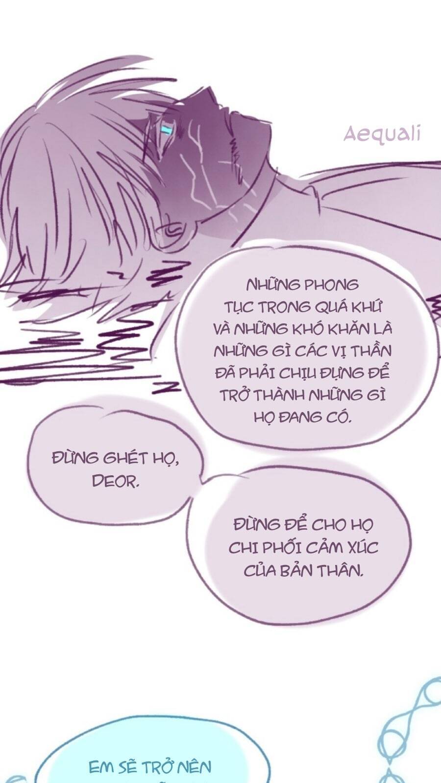 Deor! Chap 95 - Next Chap 96