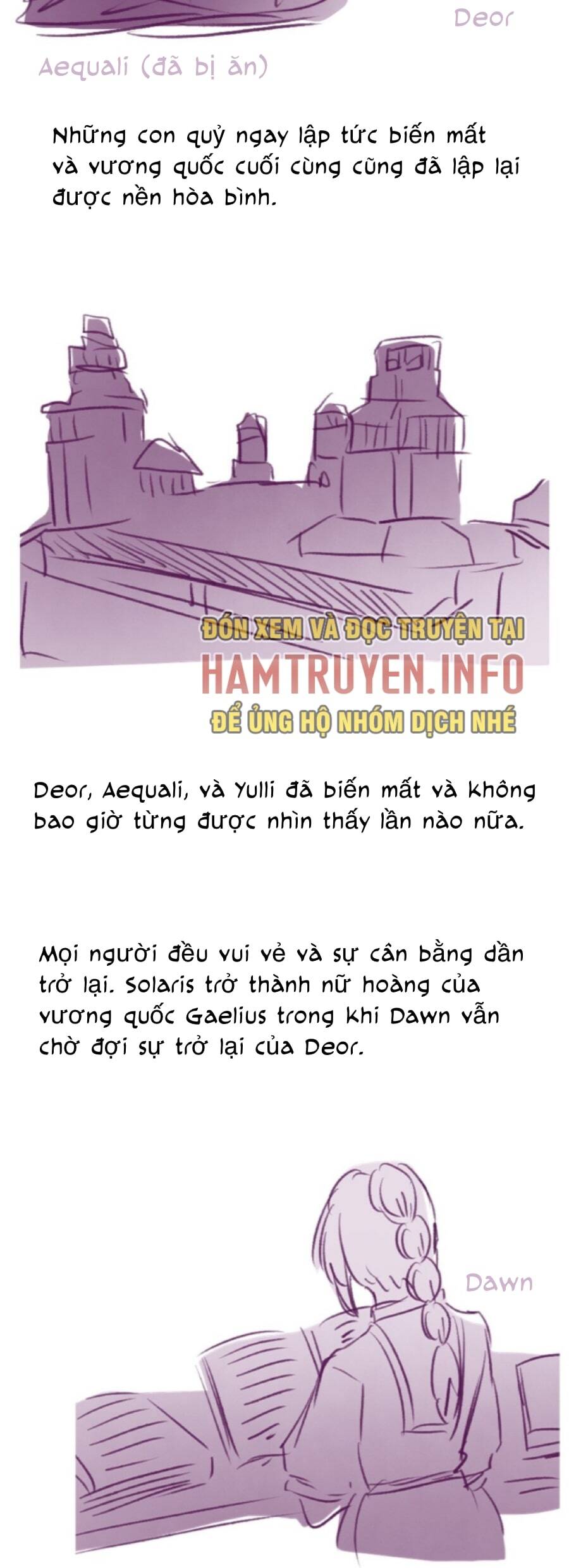 Deor! Chap 95 - Next Chap 96