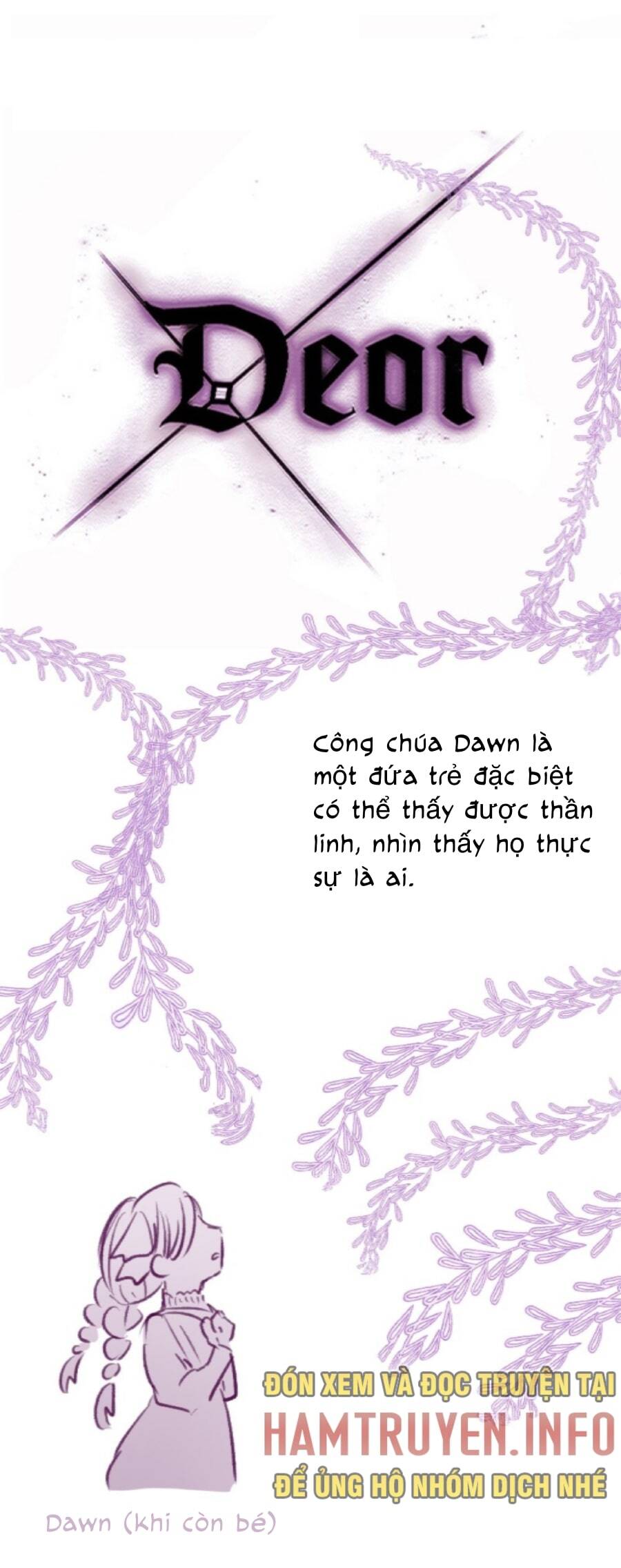 Deor! Chap 95 - Next Chap 96