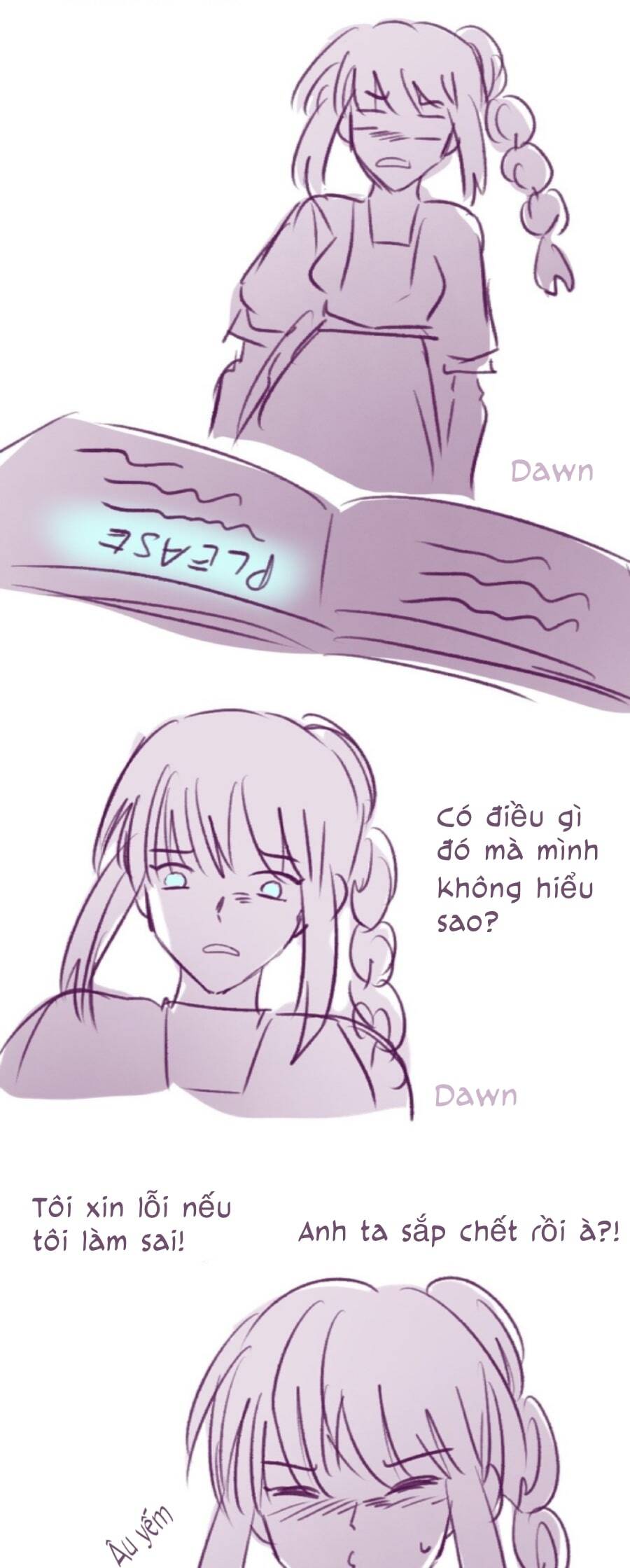 Deor! Chap 95 - Next Chap 96